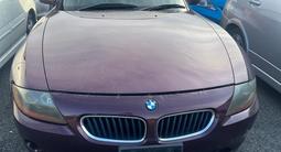 ПЕРЕДНЯЯ ЧАСТЬ БМВ BMW Z4 E85 за 5 000 000 тг. в Алматы – фото 3