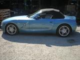 ПЕРЕДНЯЯ ЧАСТЬ БМВ BMW Z4 E85 за 5 000 000 тг. в Алматы – фото 2