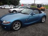ПЕРЕДНЯЯ ЧАСТЬ БМВ BMW Z4 E85 за 5 000 000 тг. в Алматы – фото 4
