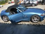 ПЕРЕДНЯЯ ЧАСТЬ БМВ BMW Z4 E85 за 5 000 000 тг. в Алматы – фото 5