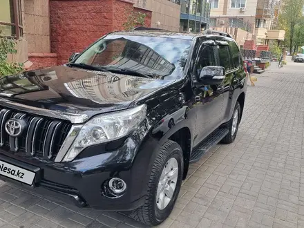 Toyota Land Cruiser Prado 2014 года за 16 500 000 тг. в Алматы