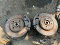 Передняя цапфа, ступица, подшипник mini cooper hatch, clubman r55 r56 r50 за 10 000 тг. в Алматы