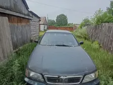 Nissan Maxima, 1997