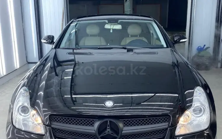 Mercedes-Benz CLS 500 2004 года за 7 800 000 тг. в Алматы