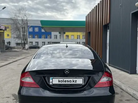 Mercedes-Benz CLS 500 2004 года за 7 800 000 тг. в Алматы – фото 2