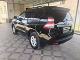 Toyota Land Cruiser Prado 2016 года за 17 000 000 тг. в Алматы