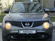 Nissan Juke, 2013