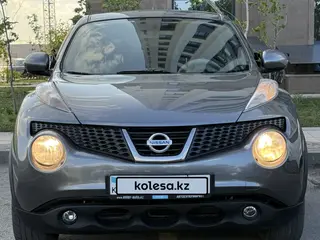 Nissan Juke, 2013