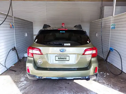 Subaru Outback 2015 года за 5 800 000 тг. в Караганда – фото 11