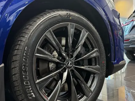 Lexus RX 350 F Sport+ 2025 года за 47 290 000 тг. в Алматы – фото 5