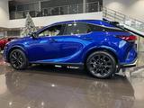 Lexus RX 350 F Sport+ 2025 годаүшін47 290 000 тг. в Алматы – фото 2