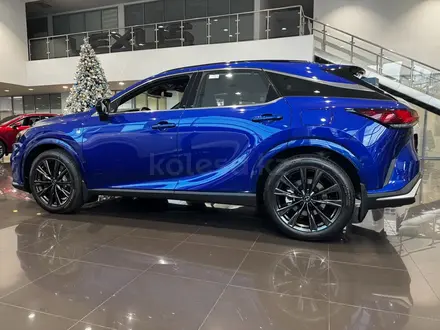 Lexus RX 350 F Sport+ 2025 года за 47 290 000 тг. в Алматы – фото 2