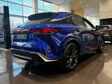 Lexus RX 350 F Sport+ 2025 годаүшін47 290 000 тг. в Алматы – фото 3