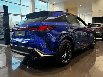 Lexus RX 350 F Sport+ 2025 года за 47 290 000 тг. в Алматы – фото 3