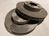 Передние тормозные диски Cayenne (Touareg), диски тормозные кайен (туарег)for17 500 тг. в Алматы