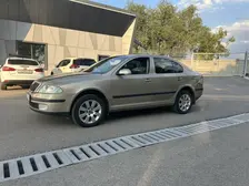Skoda Octavia, 2007