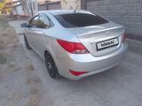 Hyundai Accent 2015 года за 4 800 000 тг. в Шымкент – фото 4