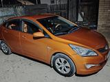 Hyundai Accent 2014 года за 4 100 000 тг. в Семей – фото 2