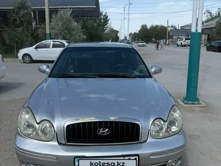 Hyundai Sonata 2002 года за 2 500 000 тг. в Кызылорда
