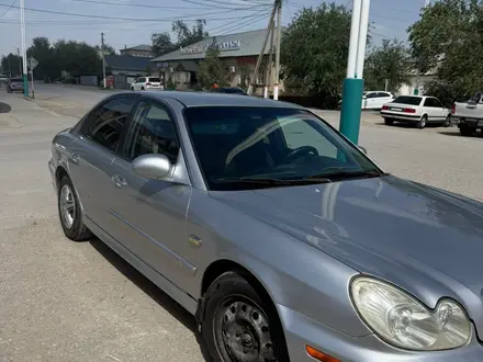Hyundai Sonata 2002 года за 2 500 000 тг. в Кызылорда – фото 3