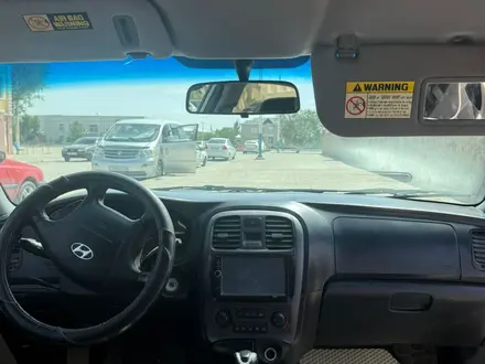Hyundai Sonata 2002 года за 2 500 000 тг. в Кызылорда – фото 6