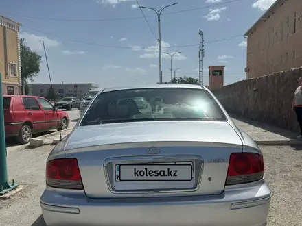 Hyundai Sonata 2002 года за 2 500 000 тг. в Кызылорда – фото 7