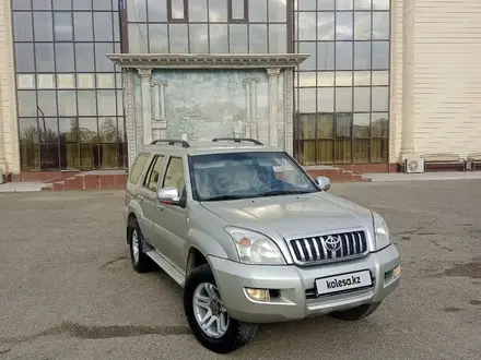 Toyota Land Cruiser Prado 2007 года за 5 300 000 тг. в Мангистау – фото 3