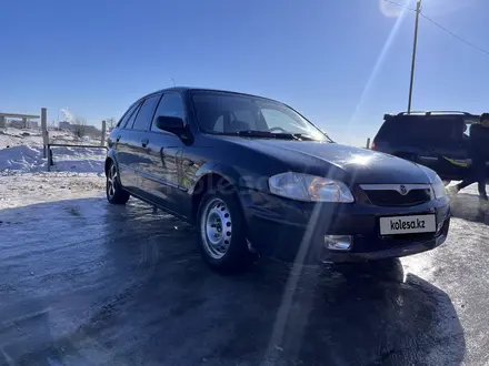 Mazda 323 1999 года за 1 500 000 тг. в Алматы – фото 2