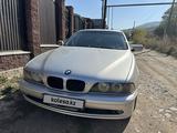 BMW 525 2001 годаfor5 000 000 тг. в Алматы – фото 2