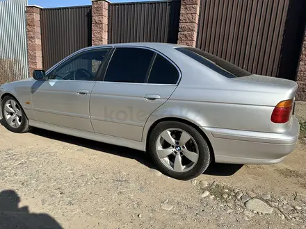 BMW 525 2001 года за 5 000 000 тг. в Алматы – фото 5