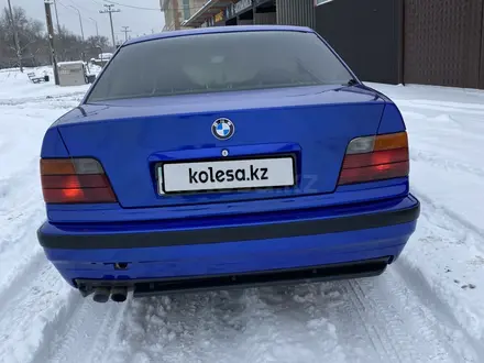 BMW 318 1993 года за 1 200 000 тг. в Алматы – фото 3