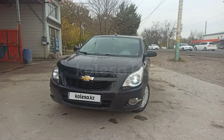 Chevrolet Cobalt 2013 годаfor3 000 000 тг. в Шымкент