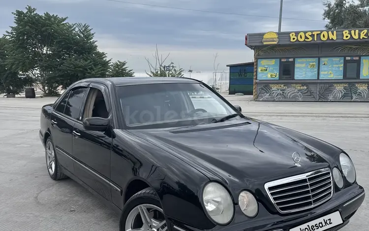 Mercedes-Benz E 320 2001 годаүшін4 000 000 тг. в Актау