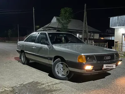 Audi 100 1990 годаүшін1 800 000 тг. в Жетысай