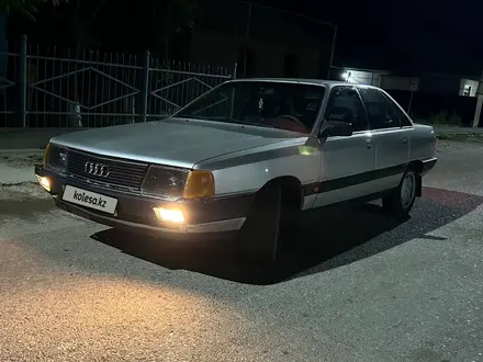 Audi 100 1990 годаүшін1 800 000 тг. в Жетысай – фото 6