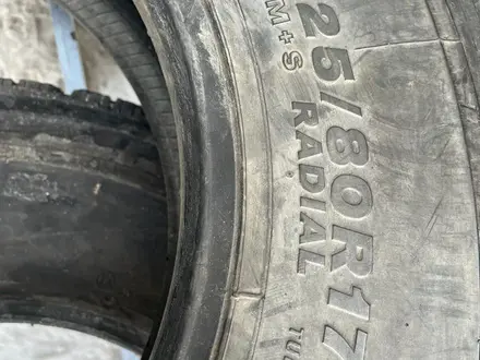 225/80/R17.5 Грузовые шины только в этом размере за 45 500 тг. в Алматы – фото 11