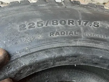 225/80/R17.5 Грузовые шины только в этом размере за 45 500 тг. в Алматы – фото 19