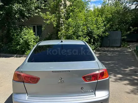 Mitsubishi Lancer 2008 года за 4 000 000 тг. в Астана – фото 3