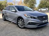 Hyundai Sonata 2017 годаүшін5 500 000 тг. в Уральск – фото 2