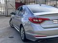 Hyundai Sonata 2017 годаүшін5 500 000 тг. в Уральск – фото 5