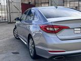 Hyundai Sonata 2017 годаүшін5 500 000 тг. в Уральск – фото 5