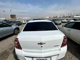 Chevrolet Cobalt 2022 годаүшін5 209 200 тг. в Алматы – фото 2