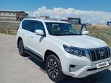 Toyota Land Cruiser Prado 2023 года за 41 000 000 тг. в Актау
