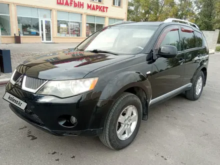 Mitsubishi Outlander 2008 года за 4 950 000 тг. в Алматы – фото 10