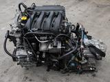 Renault ваз (lada) almera classic ДВИГАТЕЛЬ K4M привозной КОРОБКА с европы за 220 000 тг. в Алматы
