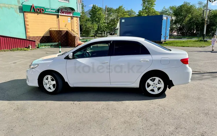 Toyota Corolla 2010 годаfor6 500 000 тг. в Петропавловск