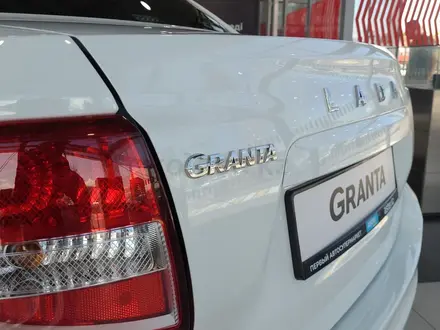 ВАЗ (Lada) Granta 2190 Classic'24 2025 года за 5 690 000 тг. в Тараз – фото 10