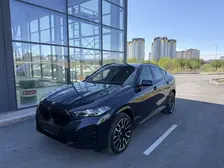 BMW X6, 2025