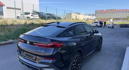 BMW X6 2025 года за 63 500 000 тг. в Астана – фото 3