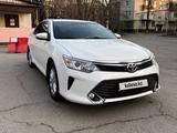 Toyota Camry 2015 года за 10 100 000 тг. в Алматы